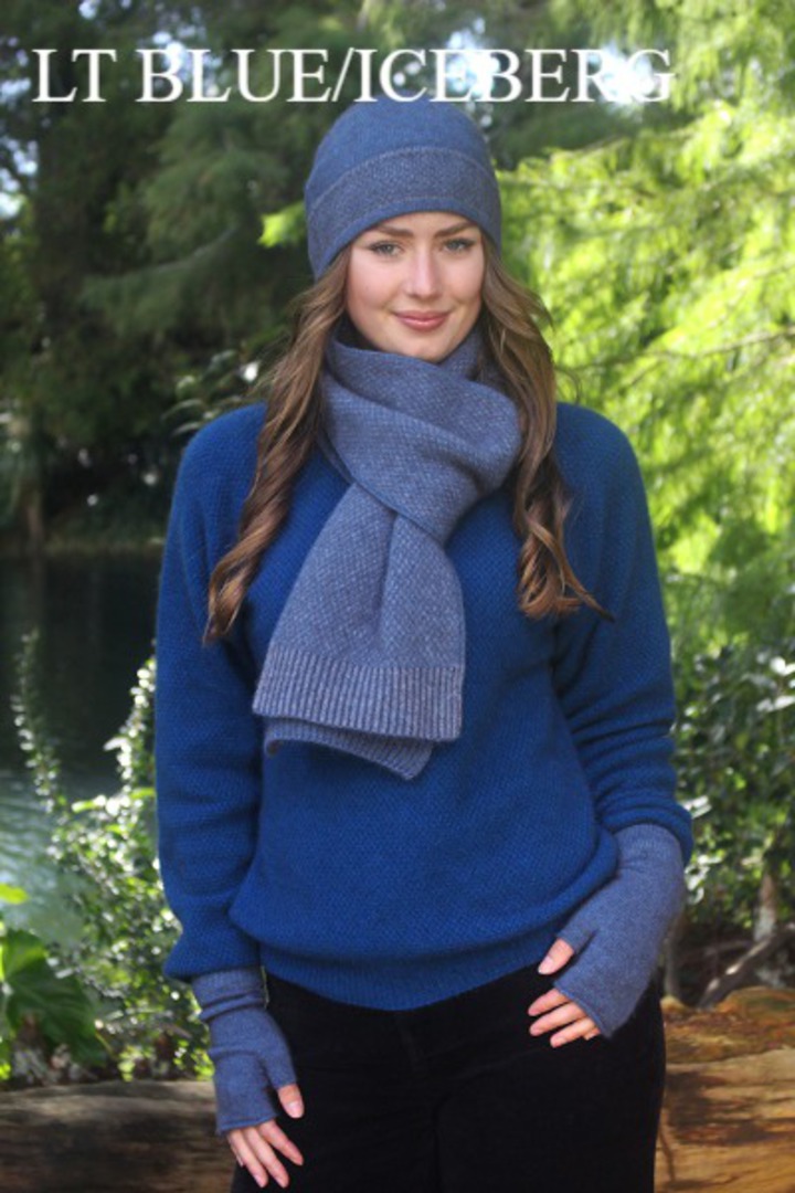 Merino Possum Morse Beanie image 5